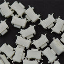 50Pcs/lot 3x6x4.3MM 2PIN Tactile Tact Push Button Micro Switch Self-reset JSBX