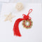 chinese feng shui lucky coins wealth 9 emperors coins home car hanging string M&