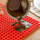 Silicone Pyramid Pan Tray Kitchen Baking Mat For Healthy Gifts Coo Y0Y1 Sti C7O5