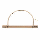 Elegant Bag Handle Replacement for DIY Handbag Purse Shoulder Bags Accessories