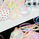 Hair bows clips/rubber pet dog grooming hair bows bands pet X7E0 A9M9 E9J1