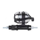 Stainless Steel Bow Fishing Reel Rope Pot Bowfishing Tool Archery Compound