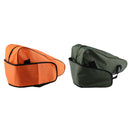 2 Piece Chainsaw Carrying Bag Heavy-duty Waterproof Oxford Cloth Chain Saw Case