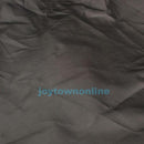 Outdoor Sports Camping Hiking Backpack Bag Cover Waterproof Rainproof Black