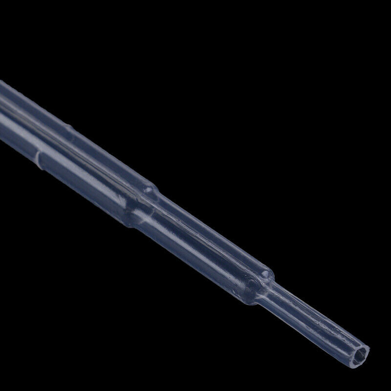 100Pcs 1ML Disposable Plastic Eye Dropper Set Transfer Graduated Pipe Nw