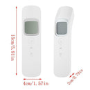 Digital Infrared Thermometer 1 Second Measurement Baby Thermometer for Indoor