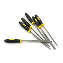 6Pcs diamond needle file set jewlery beading hobby craft metal repair tool ME