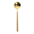 1 Pcs/Set Coffee Scoop 304 Stainless Steel Coffee Spoon With Long Handle De