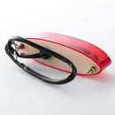 Motorcycle General Led Brake Light Tail Light Signal Light Red J6Q8