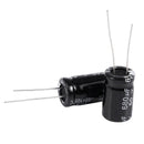 10 Pcs 50V 680uF 105C Radial Lead Electrolytic Capacitor 13mm x 20mm X1T6