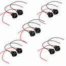 10pcs Car Socket T10 W5W 168 194 Connector Extension LED Bulbs Wedge Light LOT