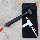 Shinetrip Camping Tent Accessoires Hamer Wind Touw Tent Nail Storage Cover