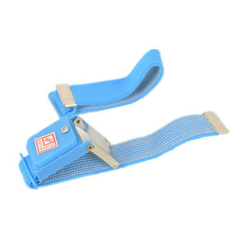 1pc Wireless Anti Static Cordless Bracelet ESD Discharge Cable Band Wrist Strap