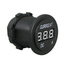 0-10A  Digital Current  Amperage LCD Power Panel Meter Ammeter for Car Boat