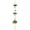 Macrame Plant Hanger For Hanging Planter Baskets Indoor Outdoor - 3 Tier La