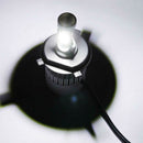 2x Car Led Headlights Headlight Bulbs Kit 4000lm Fog Lights Lamp