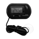 Waterproof LCD Electronic Digital Aquarium Thermometer Temperature Meter A