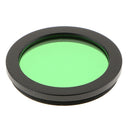 2" Telescope Eyepiece Filter Green for Celestron Nikon Astronomy Photo Kit
