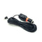 12-24V Tachograph Aluminum Alloy Navigator Replacement Accessories USB Charger