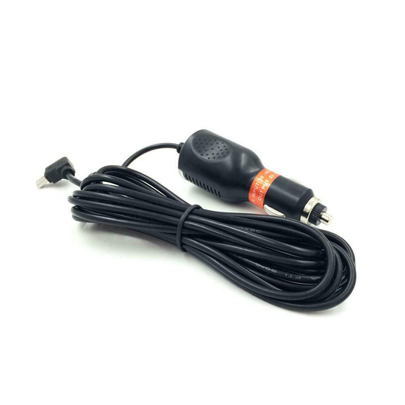 12-24V Tachograph Aluminum Alloy Navigator Replacement Accessories USB Charger