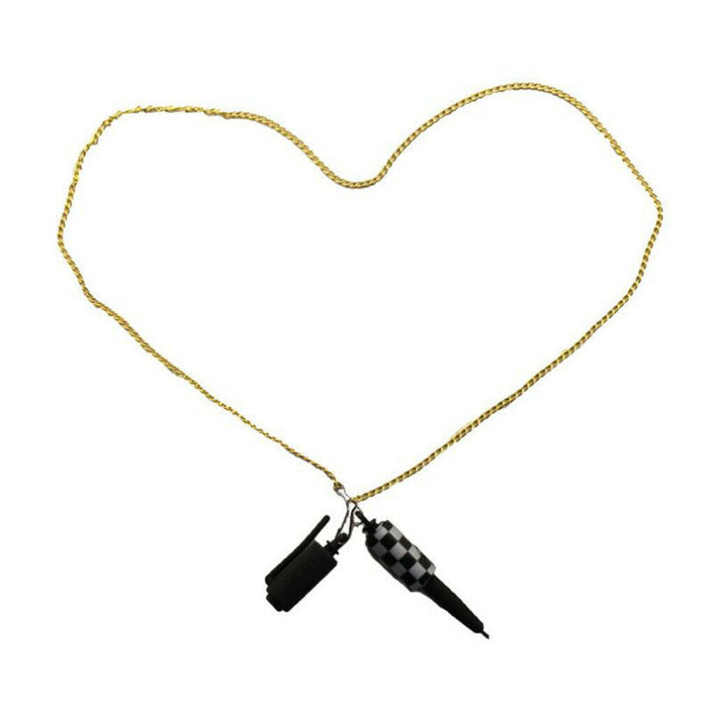 Plastic Pen to Necklace Magic Tricks Prop Kits for Party Birthday Magic Show