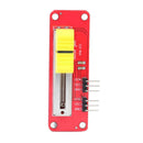 Slide Electronic Block Potentiometer 10K Ohm Resistance Linear Module Board