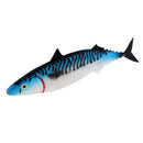 Soft Baits Simulate Hollow Fish Lure Big Size Sea Fishing Lures Fishing-Lure