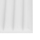 4X(30X30X2.5Cm Soundproof Sponge,12 Slots Acoustic Foam Panel Stop AbsorptiH5T3)
