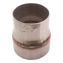Anti-corrosion Universal 3" OD to 4" OD Exhaust Pipe Adapter Connector Reducer