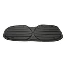 Comfortable Black Seat Cushion For Kayaking And Canoeing, 45 X 35