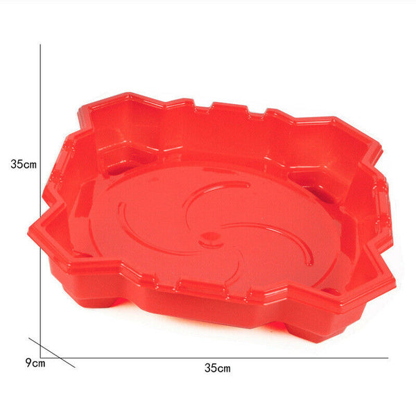 Beyblade Burst Stadium Arena for Bayblades Bey Blade Gyro Fighting Battle Disk
