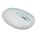 USB Wireless Gaming Mouse Mice For Laptop/Desktop/PC, Sky Blue