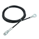 2x Fitness DIY Pulley Cable Biceps Triceps Training Home Gym Sports Accs