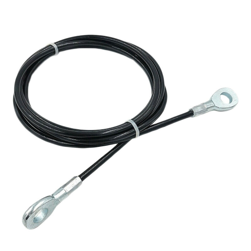 2x Fitness DIY Pulley Cable Biceps Triceps Training Home Gym Sports Accs