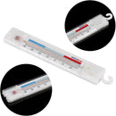 1 Pcs freezer/fridge thermometer for food storage temperature measurement M&O
