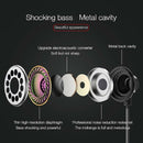 Super Bass HIFI Earphone Earbud (In Ear) Sport Stereo Headphone Headset With Mic