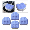 4x Anti-skid Jacuzzi Spa Booster Seat Water Air Inflatable Hot Tub Cushion