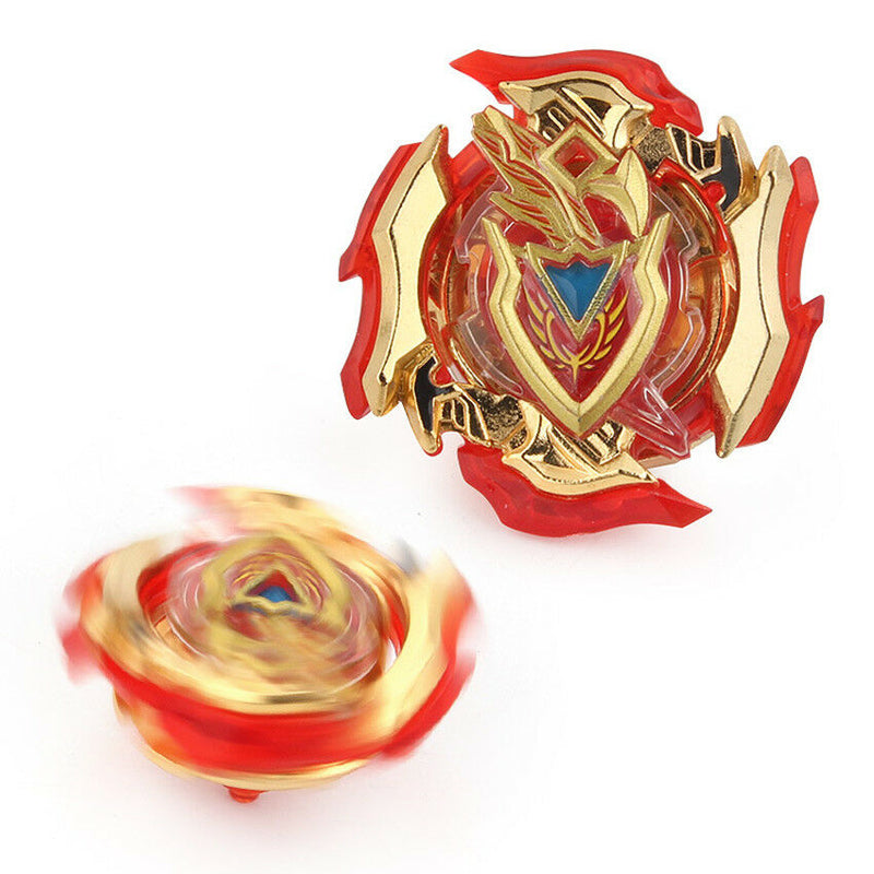 High Quality Beyblade Burst B-105 STARTER Zet Achilles .11 .Xt ,NEW, In Stock