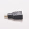 Micro hdmi Type D Male to hdmi Type A Female Adapter Connector For HDTV!N