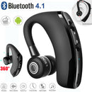 Wireless Bluetooth Stereo Headphone Handfree Noise Control A2DP Business Headset
