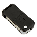 Replacement 3 Button Uncut Blade Ignition Key Keyless Entry Car Remote Key