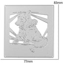 Animal Metal Cutting Dies Stencils Paper Cutting Card for DIY Album (H1299)