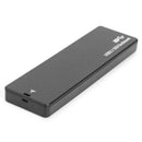 USB 3.1 SSD Hard Drive Enclosure to NGFF SATA M.2 External Hard Disk Case for PC