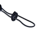 1pc Mountaineering Backpack, External Climbing Pole Buckle Fixed Elastic Rope