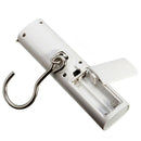 New 50kg /10G Portable Digital Luggage Scale Take A Atape Measure Function