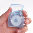 50m Portable Dental Floss Care Picks Tooth Cleaner Health Hygiene Supplies   Z