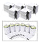 50 Pieces Beer Cans Soft Insulating Cooling Sleeves