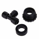 6m hose 6pcs mist sprinkler Outdoor Garden Misting Cooling System Mist Nozz L1R7