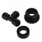 6m hose 6pcs mist sprinkler Outdoor Garden Misting Cooling System Mist Nozz L1R7
