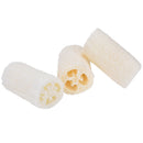 Natural Loofah Luffa Bath Shower Wash Body Pot Bowl Sponge Scrubber LJ